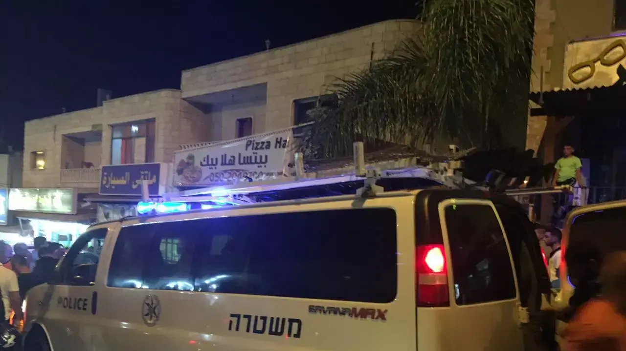 בן 20 נורה למוות באום אל-פחם