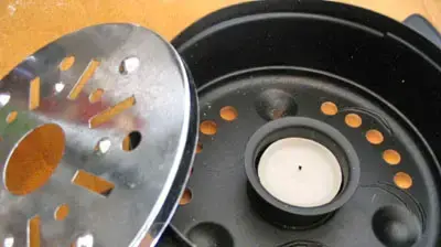 מחמם סירים (סמדר וולטר( מחמם סירים (סמדר וולטר(