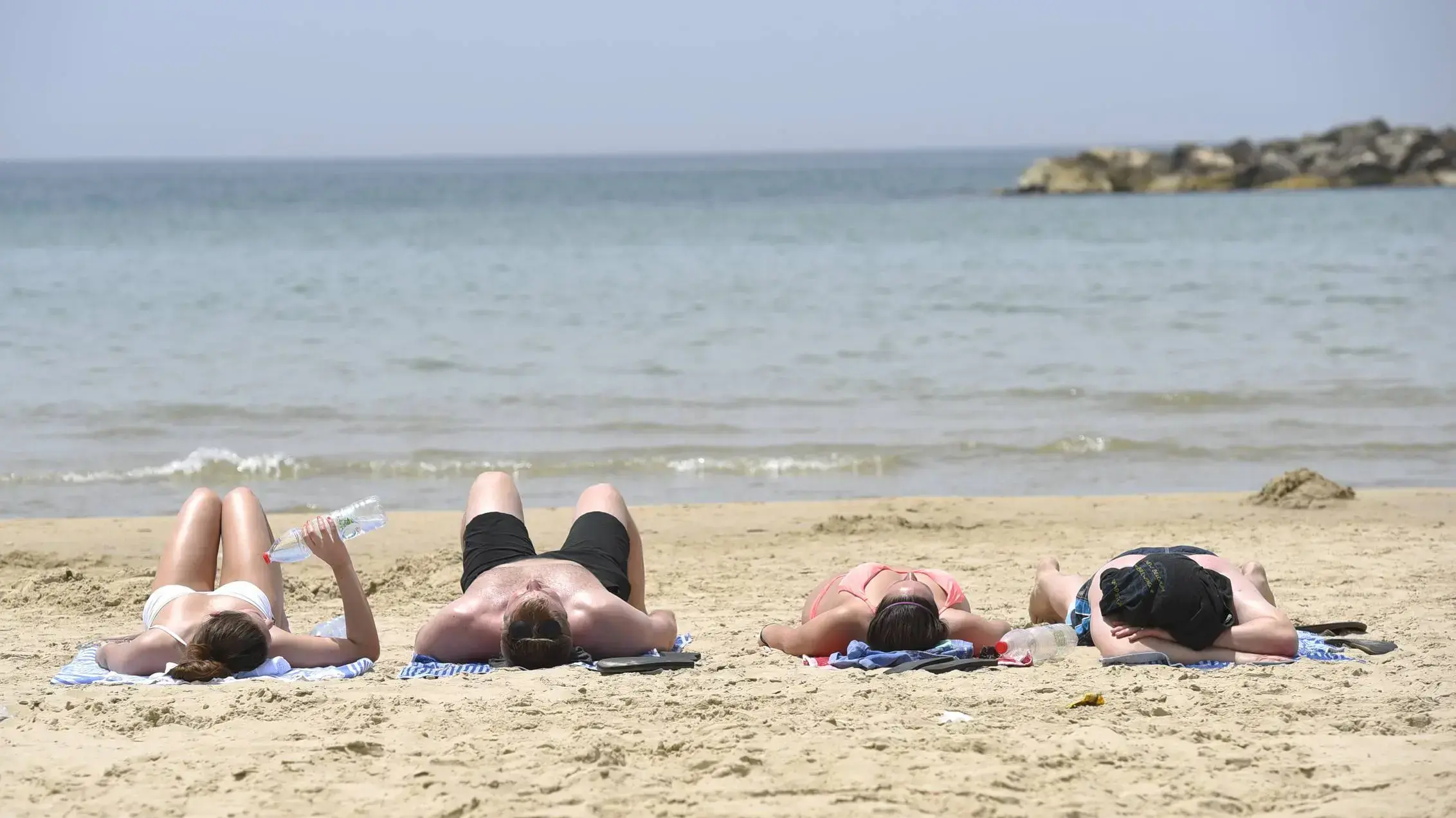 חמסין בתל אביב חמסין בתל אביב