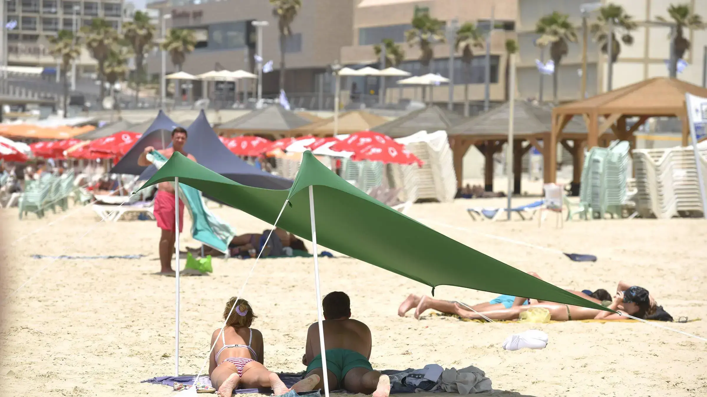 חמסין בתל אביב חמסין בתל אביב