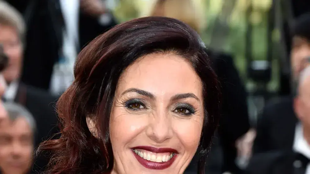 מירי רגב על השטיח האדום בקאן, 2016 מירי רגב על השטיח האדום בקאן, 2016