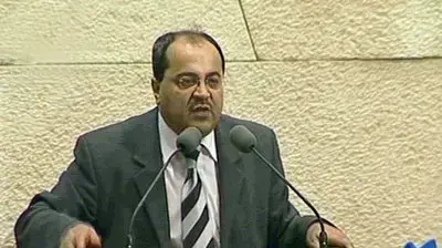 אחמד טיבי בכנסת אחמד טיבי בכנסת