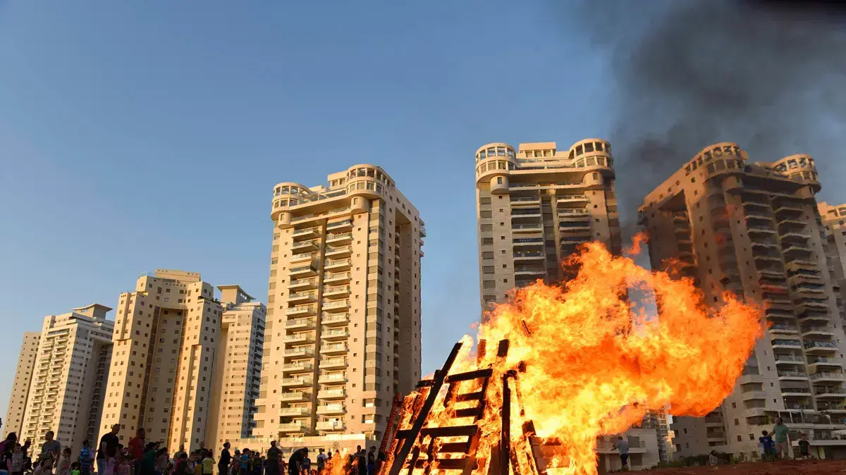 ל"ג בעומר, פתח תקווה. מאי 2016 ל"ג בעומר, פתח תקווה. מאי 2016