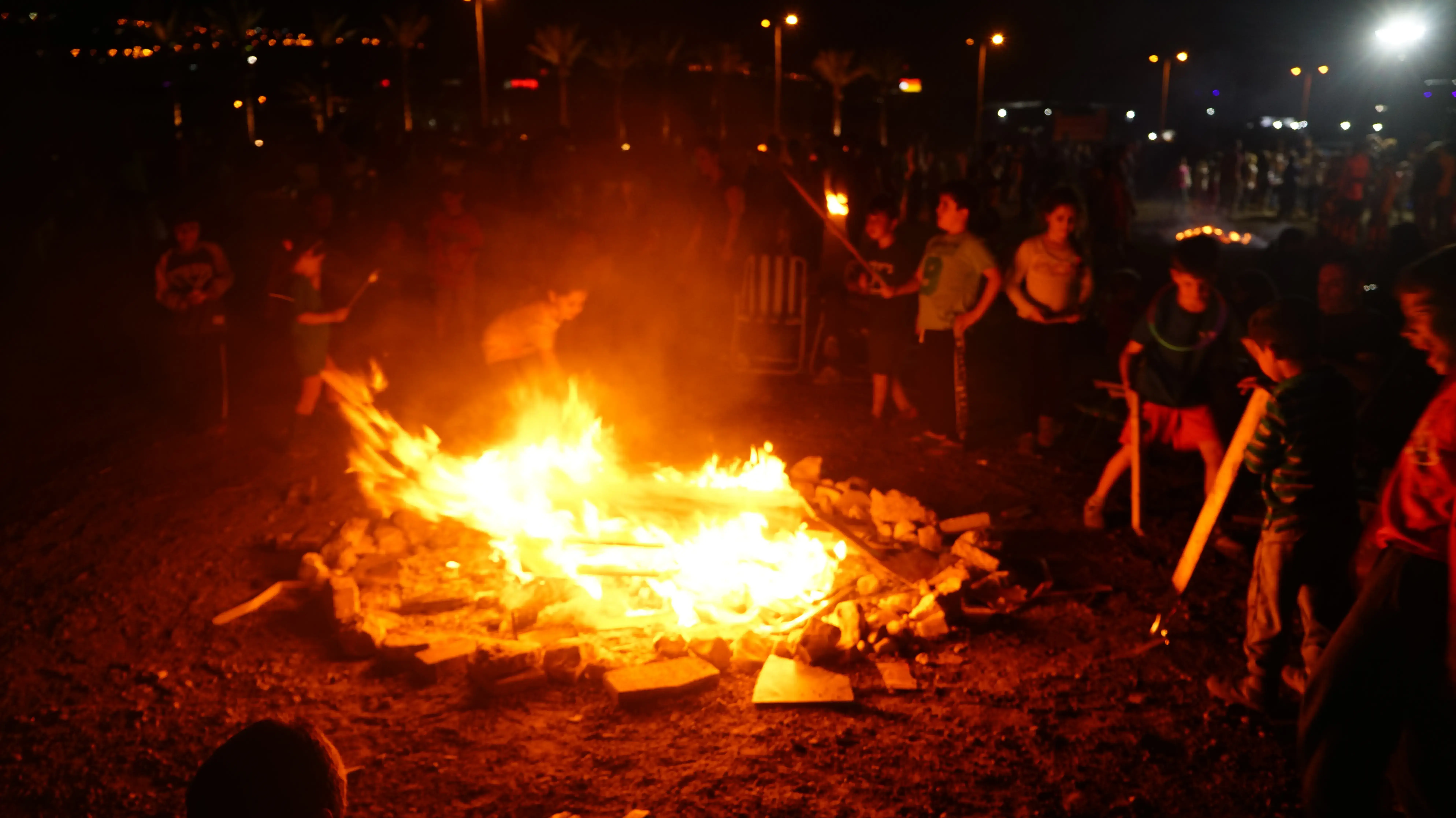 ל"ג בעומר בחוף הסטודנטים, חיפה. מאי 2016 ל"ג בעומר בחוף הסטודנטים, חיפה. מאי 2016