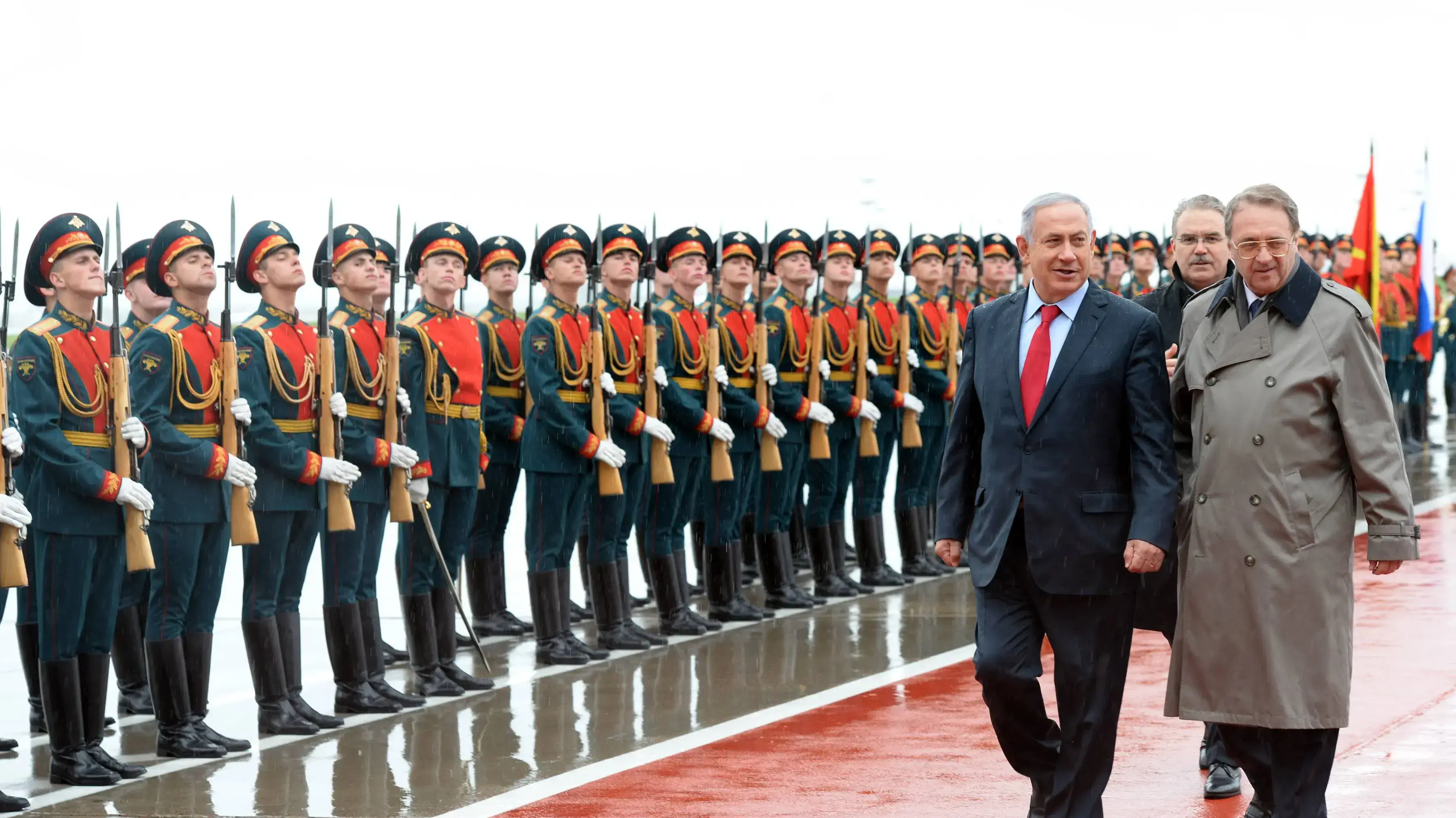 ראש הממשלה בקבלת פנים רשמית במוסקבה, רוסיה. 6 ביוני 2016 ראש הממשלה בקבלת פנים רשמית במוסקבה, רוסיה. 6 ביוני 2016