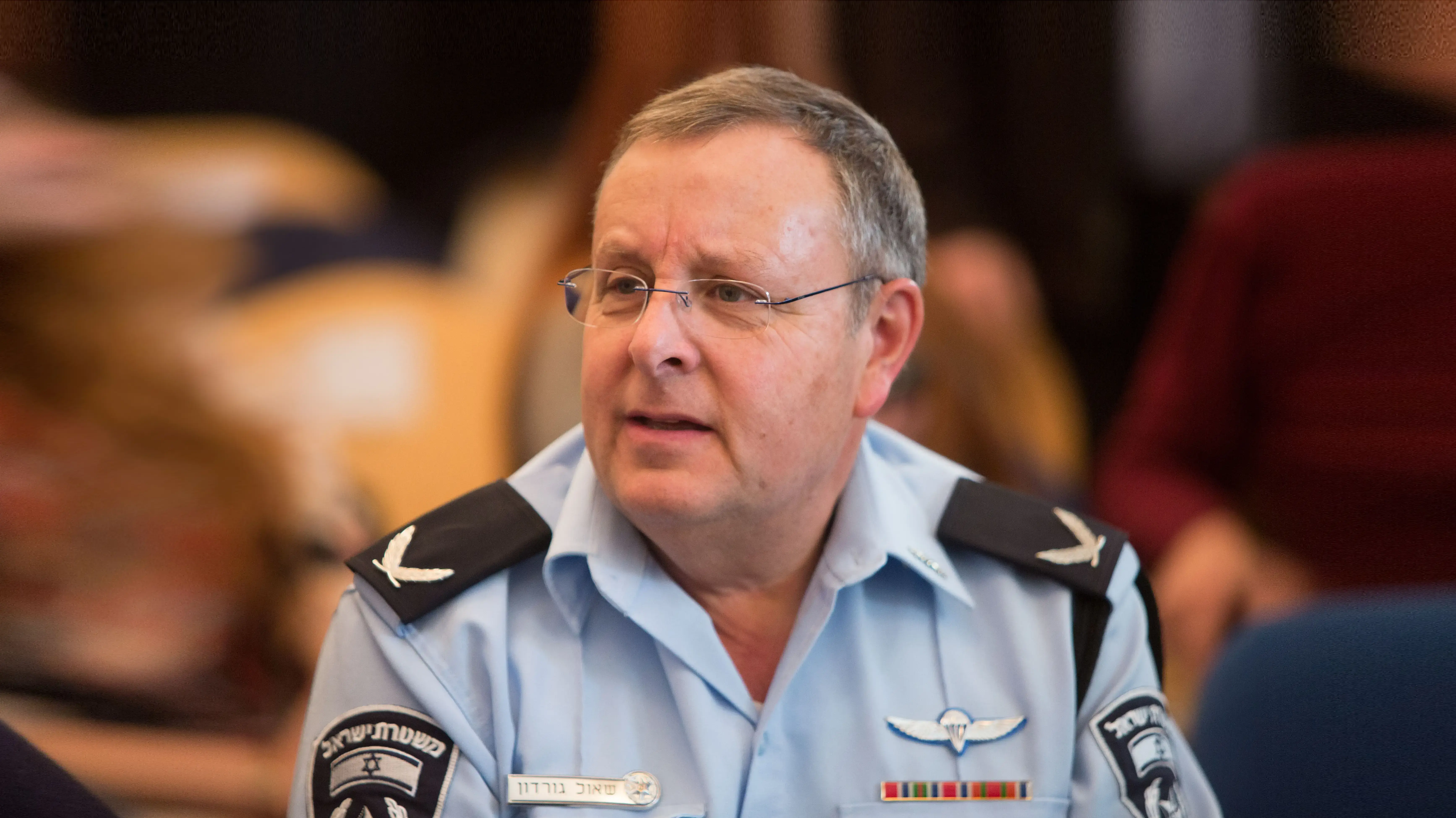 שאול גורדון, היועץ המשפטי לממשלה, ינואר 2016 שאול גורדון, היועץ המשפטי לממשלה, ינואר 2016