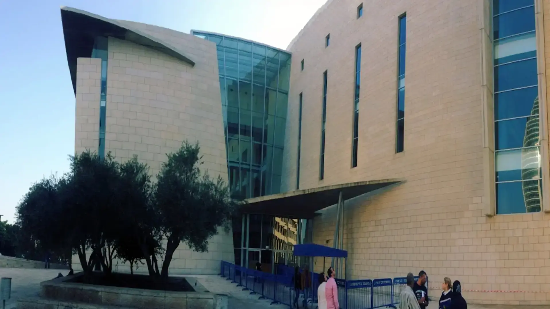 בית משפט המחוזי, חיפה בית משפט המחוזי, חיפה
