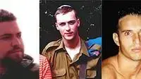 שלושה מהרוגי צה"ל בתאונת הנגמש שלושה מהרוגי צה"ל בתאונת הנגמש