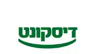 לוגו בנק דיסקונט לוגו בנק דיסקונט