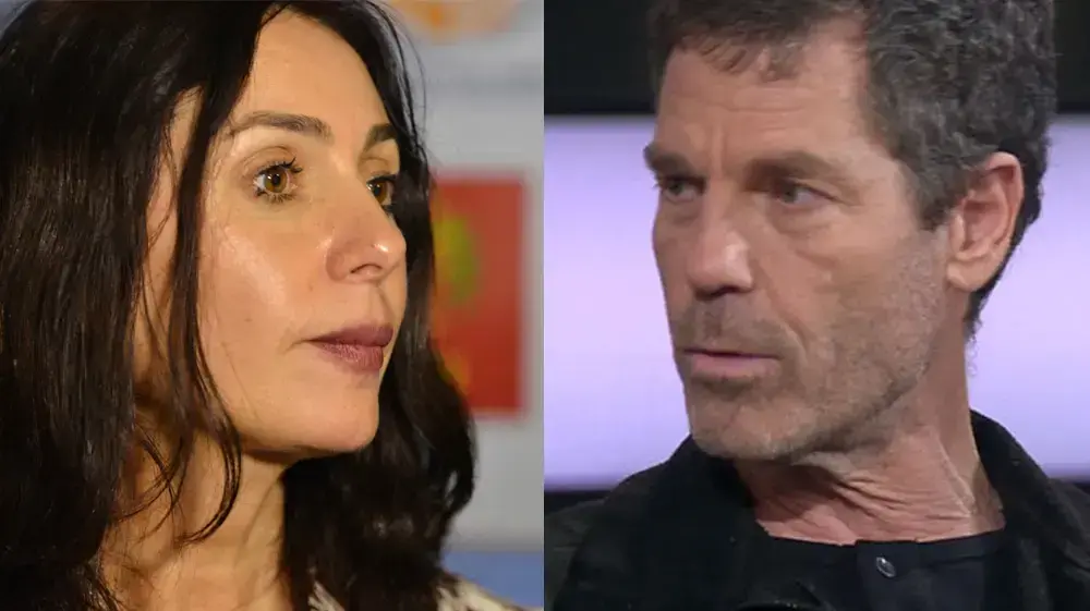 "הממשלה באה ותלך". אוהד נהרין ושרת התרבות מירי רגב "הממשלה באה ותלך". אוהד נהרין ושרת התרבות מירי רגב