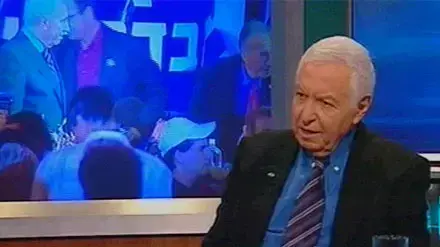 מבקר המדינה מיכה לינדנשטראוס (ערוץ 2)