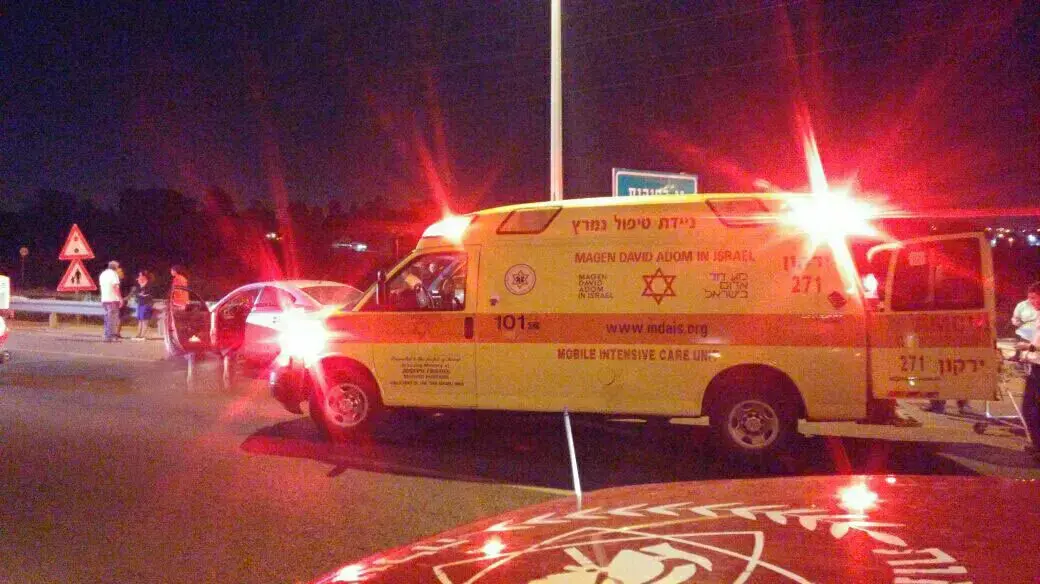 רוכב אופניים בן 50 נהרג מפגיעת מכונית ליד קיבוץ גבעת השלושה רוכב אופניים בן 50 נהרג מפגיעת מכונית ליד קיבוץ גבעת השלושה