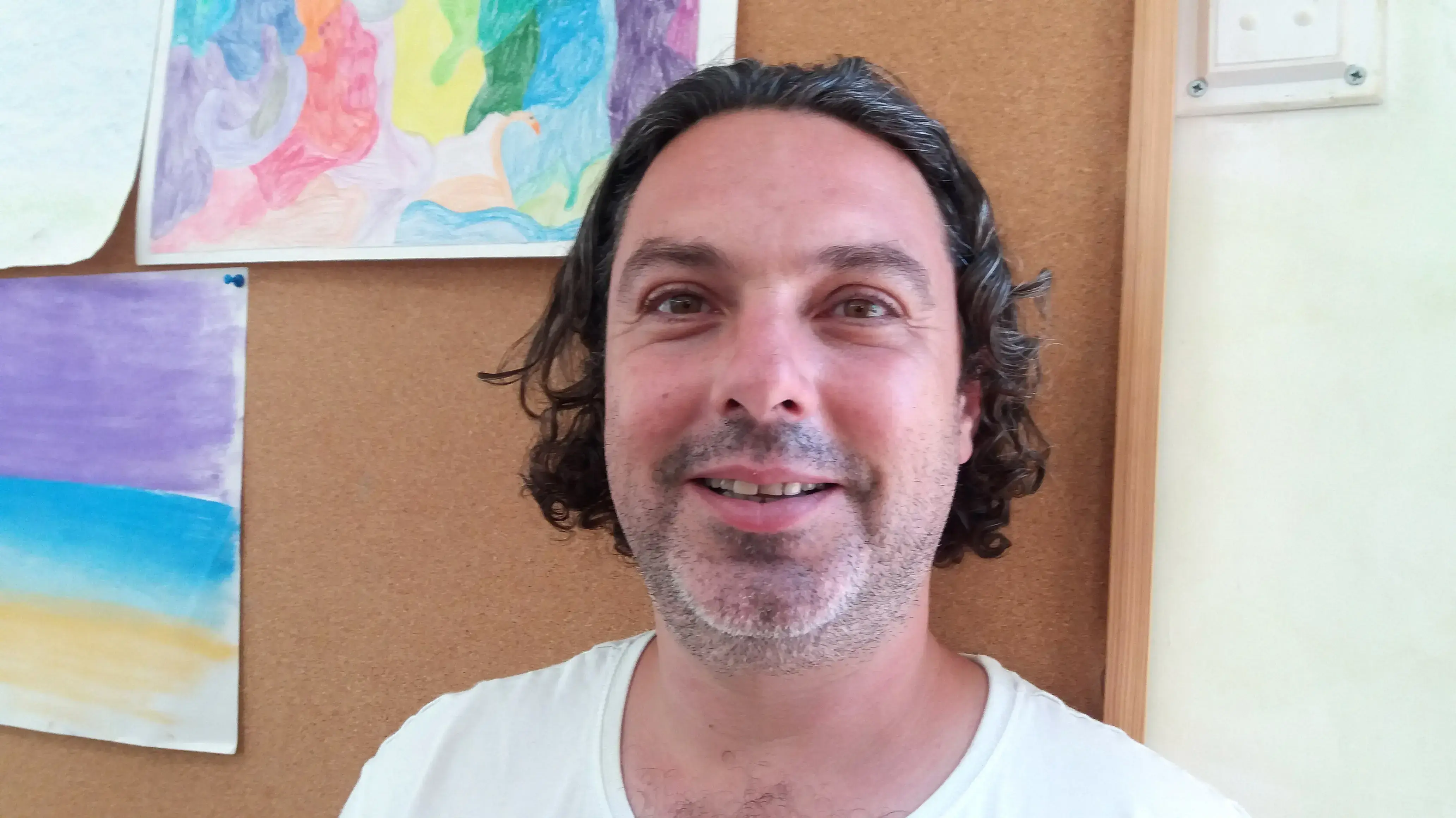 "הבנתי שאולי אני מפספס את הייעוד האמיתי שלי". גיא אליהו "הבנתי שאולי אני מפספס את הייעוד האמיתי שלי". גיא אליהו