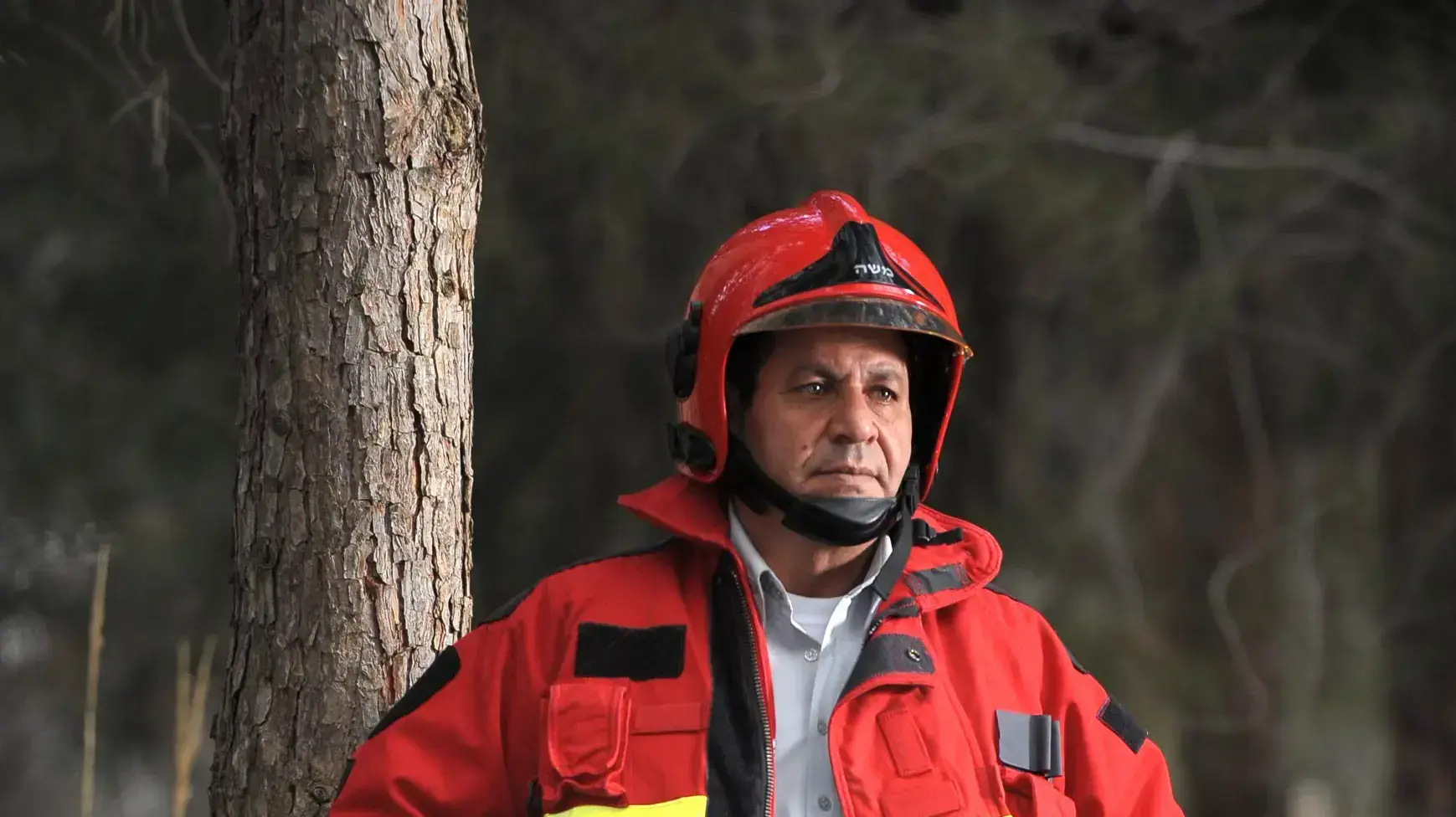 משה סויסה, מועמד לתפקיד נציב הכבאות הראשי. ינואר 2011 משה סויסה, מועמד לתפקיד נציב הכבאות הראשי. ינואר 2011