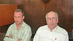 אריה פיגר ליאוניד פישניאק רופאים חשודים בקבלת שוחד באיכילוב אריה פיגר ליאוניד פישניאק רופאים חשודים בקבלת שוחד באיכילוב