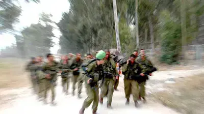 מסע כומתה של חטיבת הנחל מסע כומתה של חטיבת הנחל