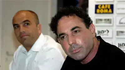 אייל לחמן הפועל פתח תקוה אייל לחמן הפועל פתח תקוה