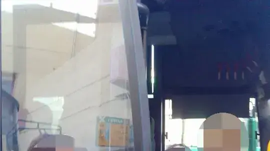 אישה דרשה כי יורידו ערבים מהאוטובוס. יולי 2016 אישה דרשה כי יורידו ערבים מהאוטובוס. יולי 2016