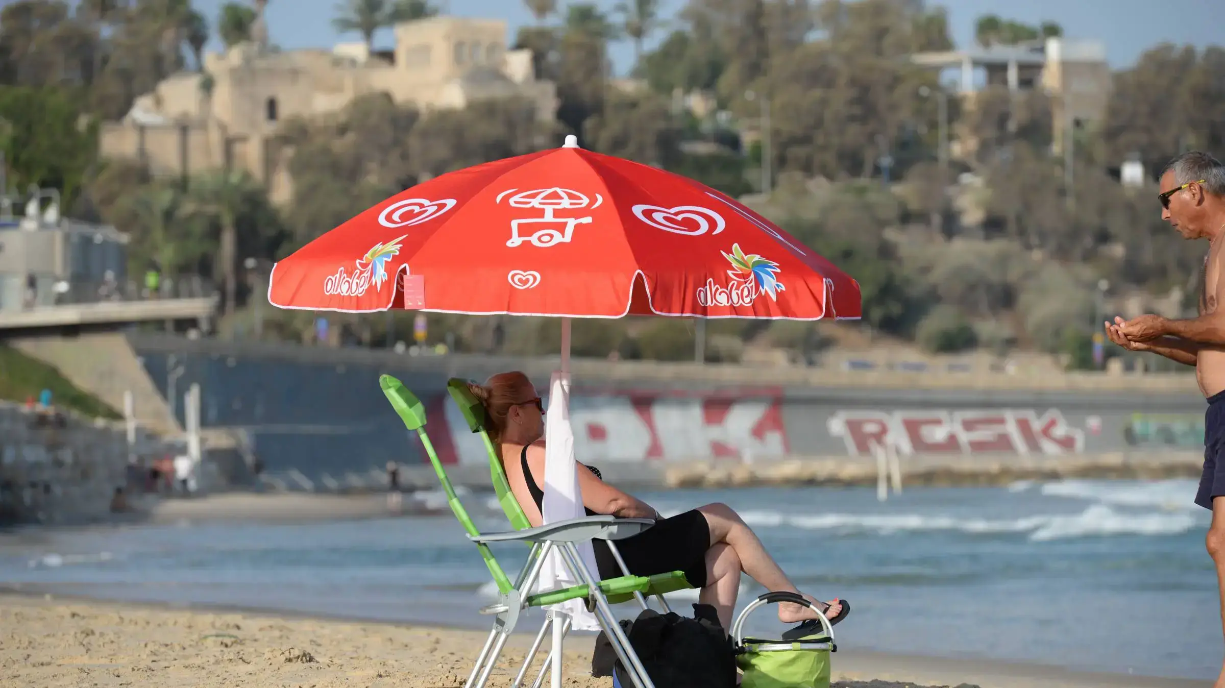 מזג אוויר שרבי בגוש דן. יולי 2016 מזג אוויר שרבי בגוש דן. יולי 2016
