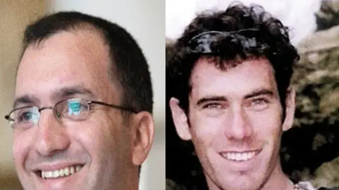 אלדד רגב אהוד גולדווסר אלדד רגב אהוד גולדווסר