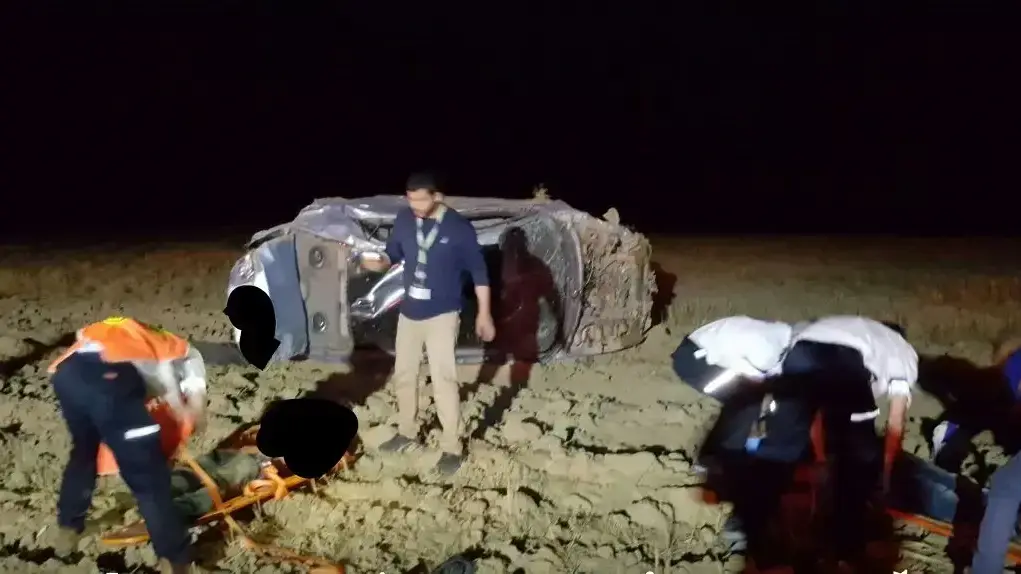 שני הרוגים ושני פצועים בינוני-קשה בהתהפכות מכונית בכביש 264, בסמוך למושב שובל שבנגב, 12 ביולי 2016 שני הרוגים ושני פצועים בינוני-קשה בהתהפכות מכונית בכביש 264, בסמוך למושב שובל שבנגב, 12 ביולי 2016