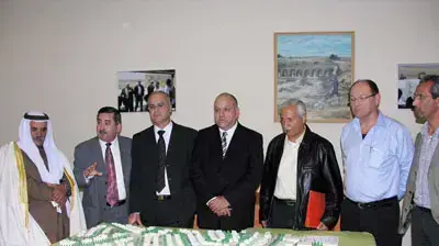 דגם הרחבת העיר רהט דגם הרחבת העיר רהט