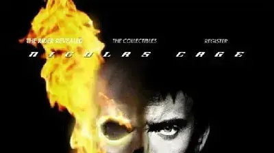 ghost rider עיבוד לקומיקס עם ניקולס קייג - ghost rider עיבוד לקומיקס עם ניקולס קייג -