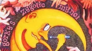 עטיפת דיסק Gorkys Zygotic Mynci עטיפת דיסק Gorkys Zygotic Mynci