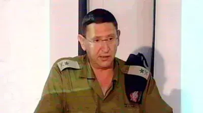 האלוף אודי אדם אלוף פיקוד צפון האלוף אודי אדם אלוף פיקוד צפון