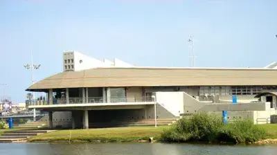 בית השייטים מרכז החטירה על גדות הירקון (נגה משל) בית השייטים מרכז החטירה על גדות הירקון (נגה משל)