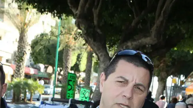 סגן ניצב אבי מאור, מפקד תחנת חדרה לשעבר