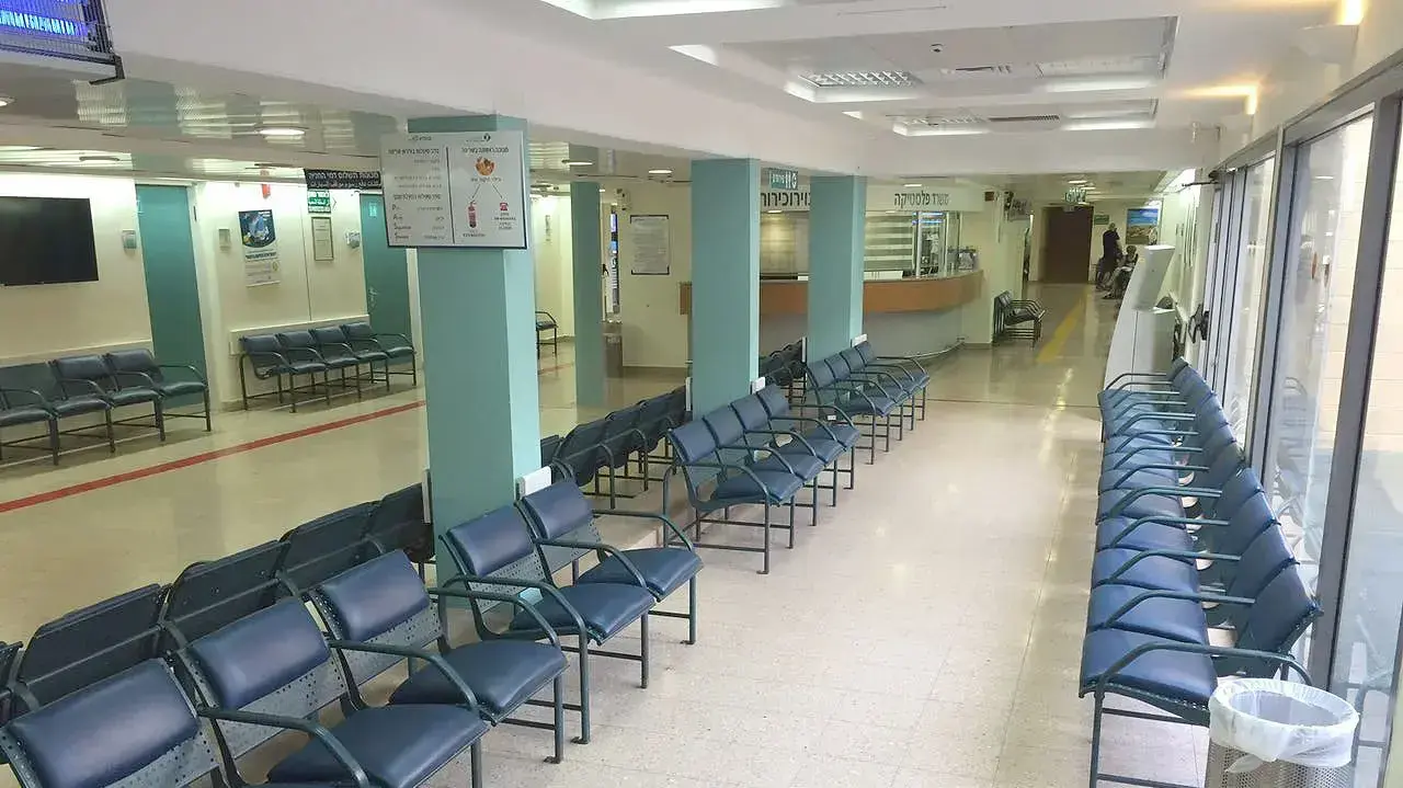 שביתה במרכז הרפואי אוניברסיטאי סורוקה באר שבע. 11 באוגוסט 2016 שביתה במרכז הרפואי אוניברסיטאי סורוקה באר שבע. 11 באוגוסט 2016