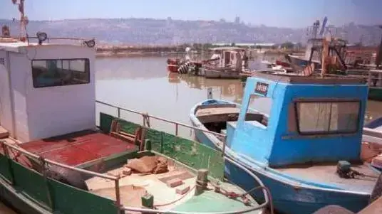 נחל הקישון נחל הקישון