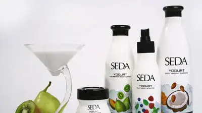 תחליב הרחצה seda תחליב הרחצה seda