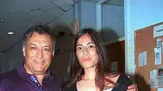 זובין מהטה וחיה סמיר זובין מהטה וחיה סמיר