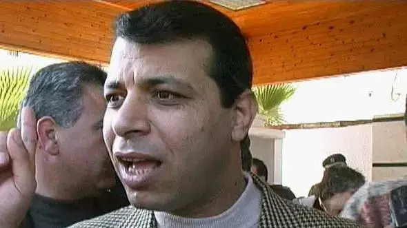 מוחמד דחלאן מוחמד דחלאן