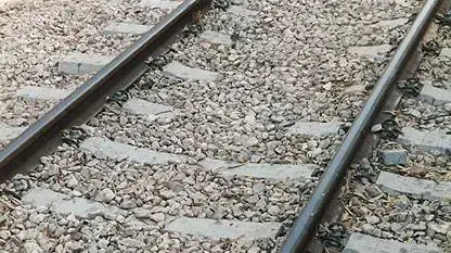 פסי רכבת פסי רכבת