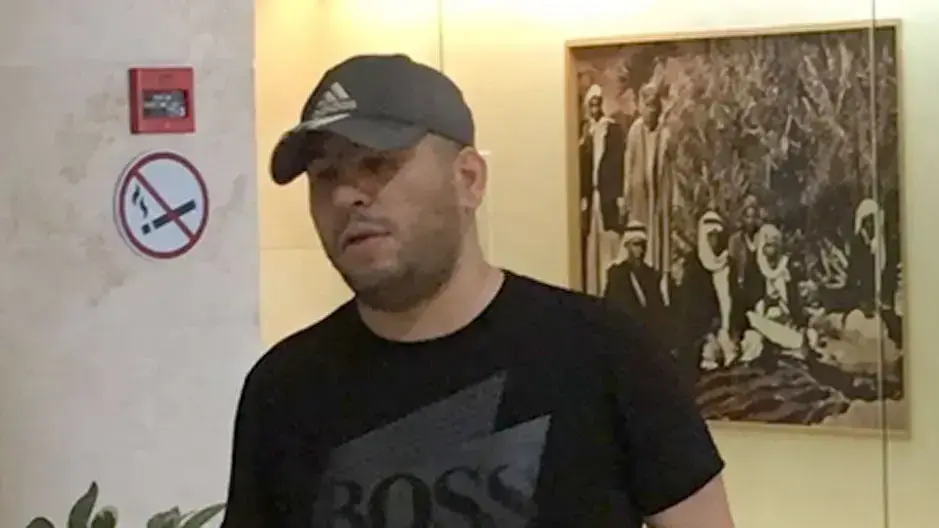 העבריין טל קורקוס העבריין טל קורקוס