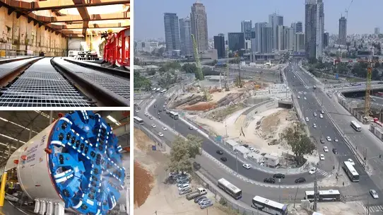 ראשית רכבת קלה ראשית רכבת קלה