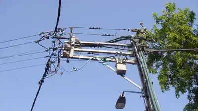 עמוד חשמל (ליבי ללא קרדיט) עמוד חשמל (ליבי ללא קרדיט)