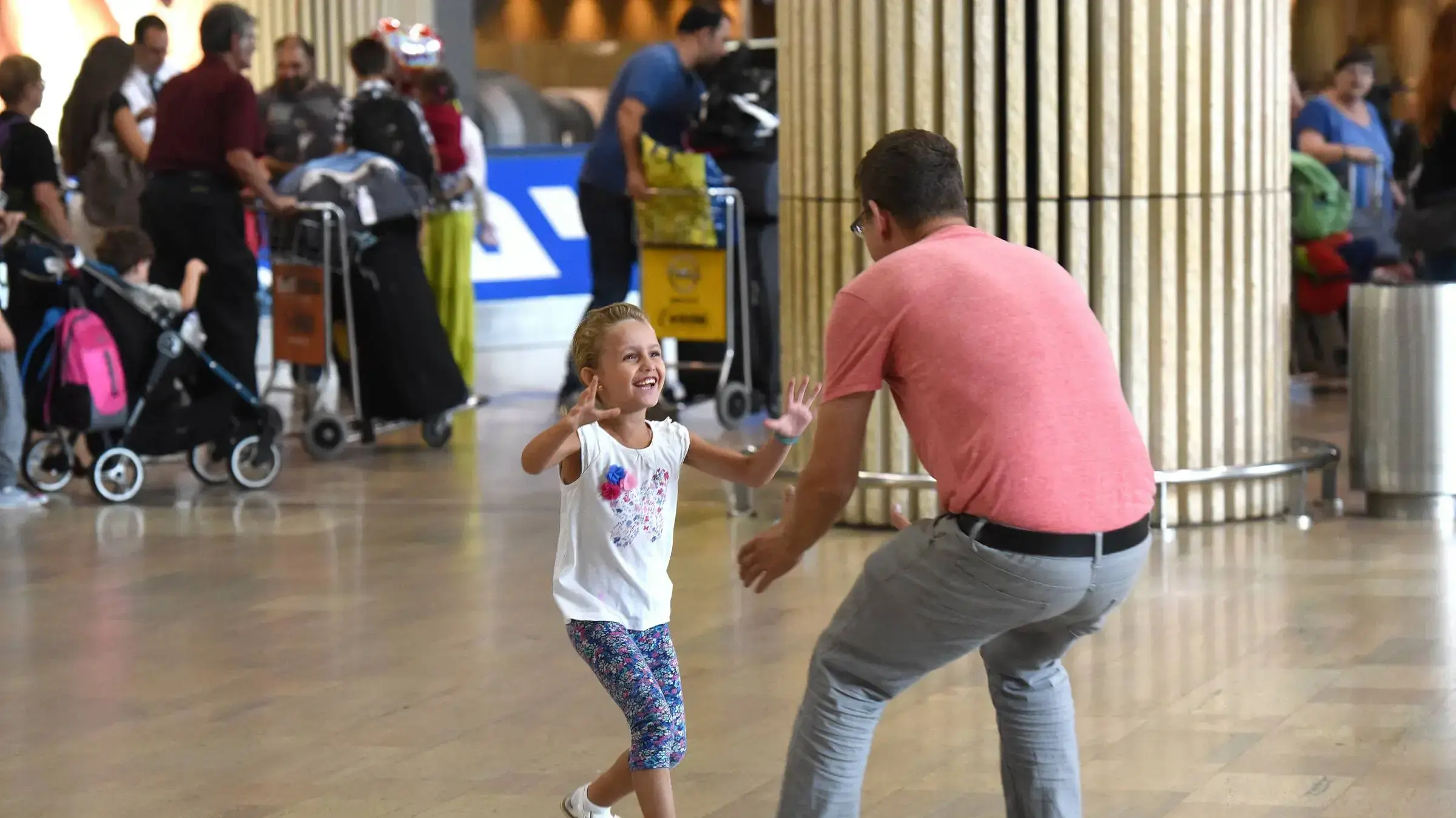 נוחתים בנתב"ג, 29 באוגוסט 2016 נוחתים בנתב"ג, 29 באוגוסט 2016