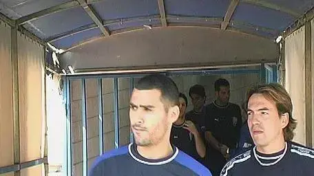 אייל ברקוביץ (י) וטל בנין אייל ברקוביץ (י) וטל בנין