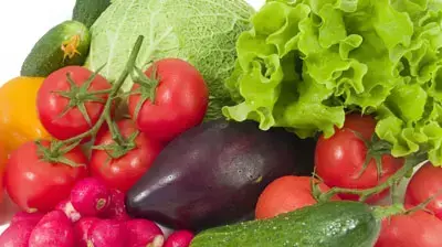 ירקות ירקות