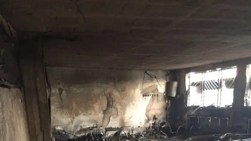 שריפות בבתי ספר בטובא זנגרייה 09 ספטמבר 2016 שריפות בבתי ספר בטובא זנגרייה 09 ספטמבר 2016