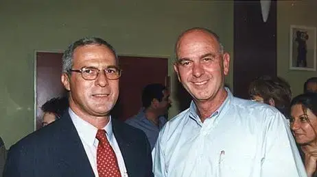 מתן וילנאי ואמנון סטרשנוב מתן וילנאי ואמנון סטרשנוב