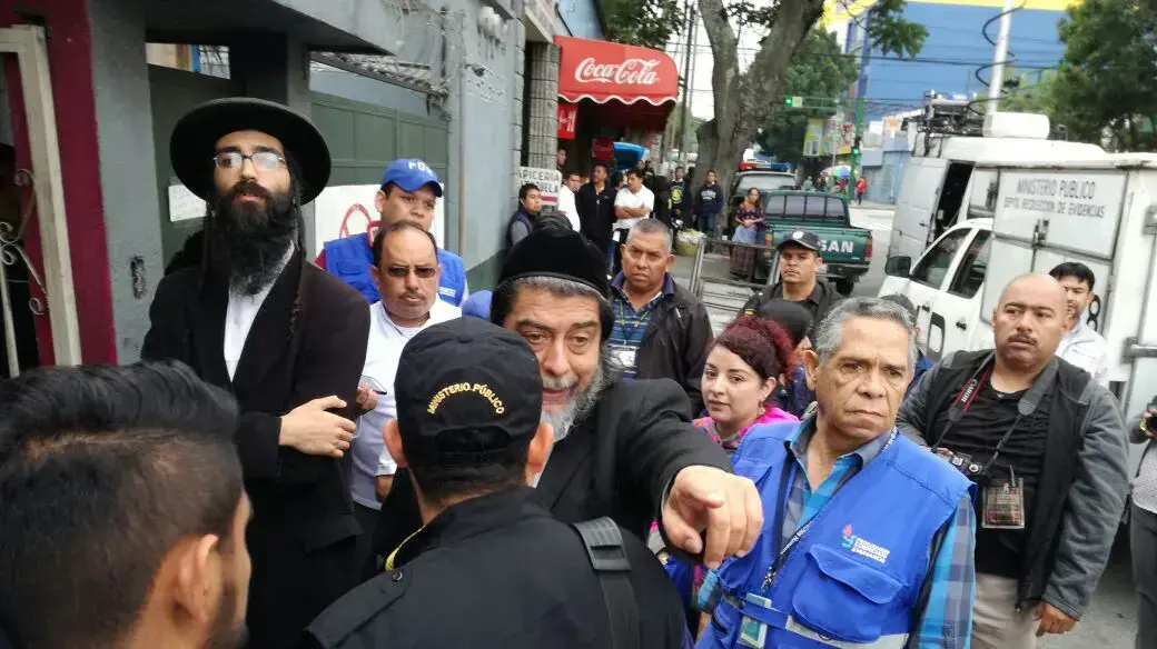 פשיטה על מבנה של הכת לב טהור בגואטמלה. 13 בספטמבר 2016 פשיטה על מבנה של הכת לב טהור בגואטמלה. 13 בספטמבר 2016