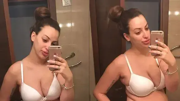 חן טל אחרי לידה חן טל אחרי לידה