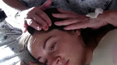 הסרט  ביקור חולים  של מאיה דרייפוס 