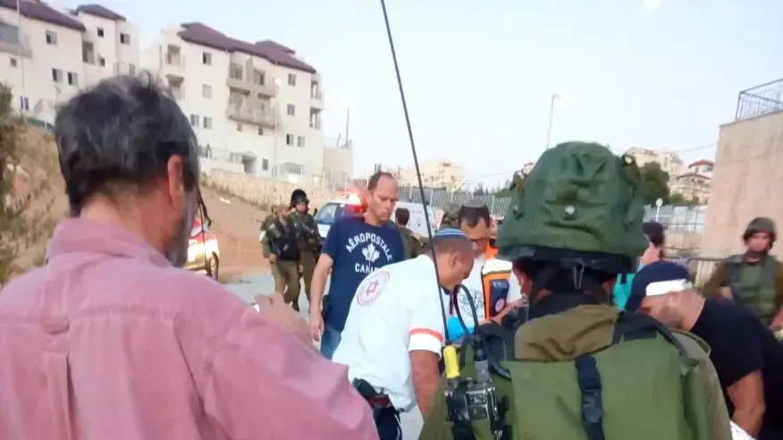 פיגוע דקירה באפרת, 18 באוגוסט 2016 פיגוע דקירה באפרת, 18 באוגוסט 2016