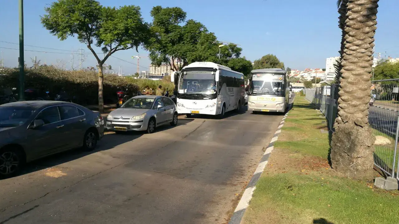 שיבושים בתנועת הרכבות, תחנת רכבת הרצליה. ספטמבר 2016 שיבושים בתנועת הרכבות, תחנת רכבת הרצליה. ספטמבר 2016